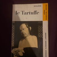 Tartuffe « Molière » 