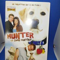 DVD hunter le chien fantôme 