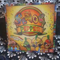 Senor pepper goliath neuf 