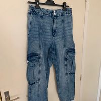 Pantalon Jean T38 baggy à poches Pimkie