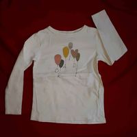 4 ans T-shirt manches longues 