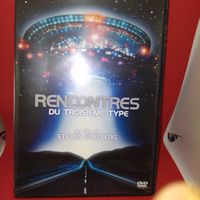 DVD rencontre du troisième type 
