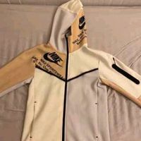 Veste Nike tech beige 