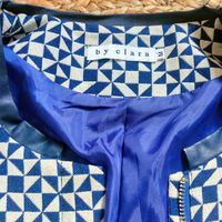 Jolie veste esprit bombers , très lumineuse