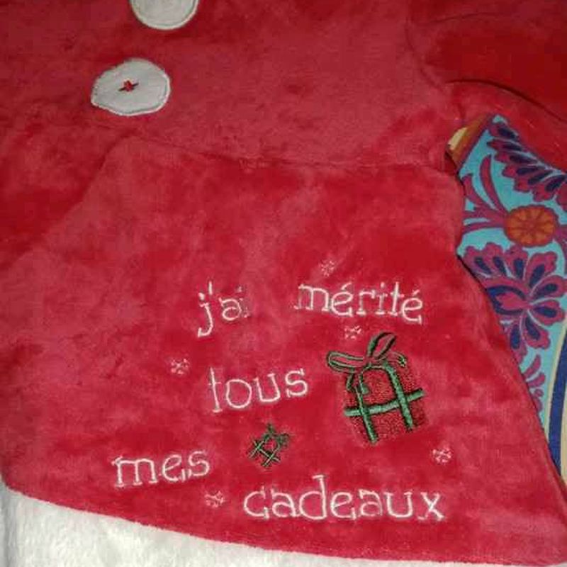 Petite photo dessous présentation