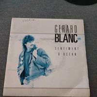 Vinyle Gérard blanc 