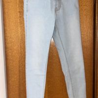 Jean bleu 