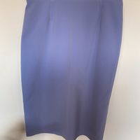 Jupe vintage lilas 