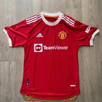 Maillot foot Manchester United domicile 2021-2022