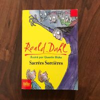 Sacrées sorcières