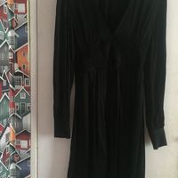 Robe noir camaÃ¯eu neuve sans Ã©tiquette 