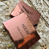 Mini palette Pink Nudes Nocibé 