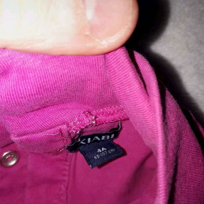 Petite photo dessous présentation