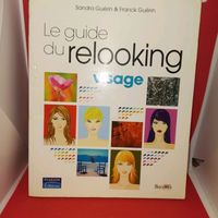 Livre le guide du relooking 