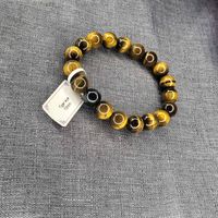 Bracelet Œil de tigre 