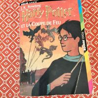 Harry Potter et la coupe de feu 