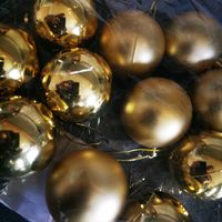 Boules de Noël 