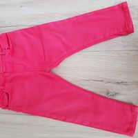 Pantalon rouge Zara 