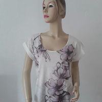 Tshirt femme de taille L 