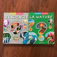 Livres éducatif pourquoi comment 