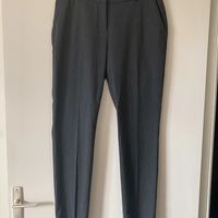 Pantalon de costume gris chinÃ© H&M T.38 ðŸ¤� 