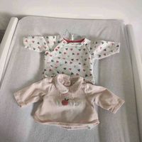 Gilets bébé fille 