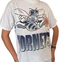 T-shirt de Basket Hornets 🏀
