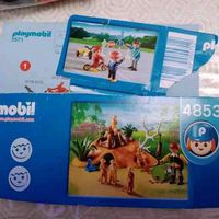 Playmobil TBE Complet 4853, 5571, 4853 