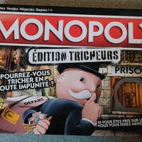 Monopoly Ã‰dition Tricheur