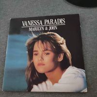 Vinyle Vanessa Paradis 