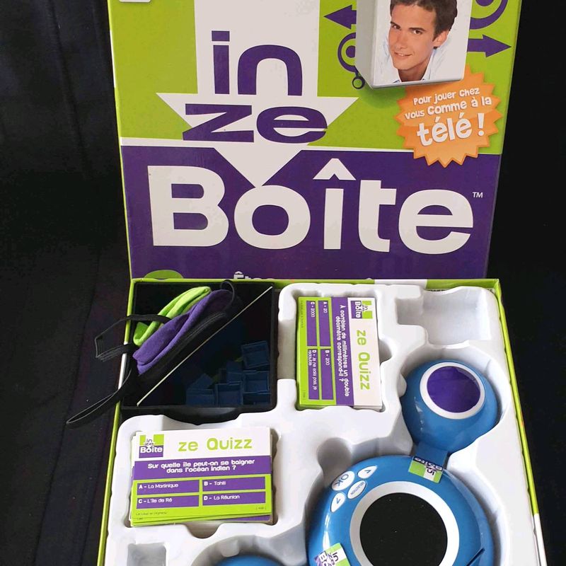Grande photo présentation produit