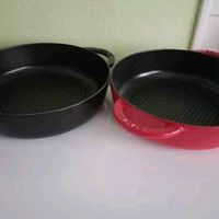 Sauteuse diamètre 24cm STAUB