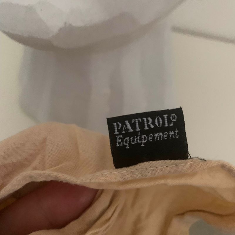 Petite photo dessus présentation