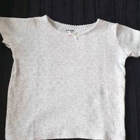 Tee-shirts gris