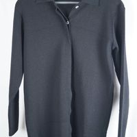 Gilet noir Alain Manoukian