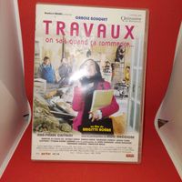 DVD travaux 