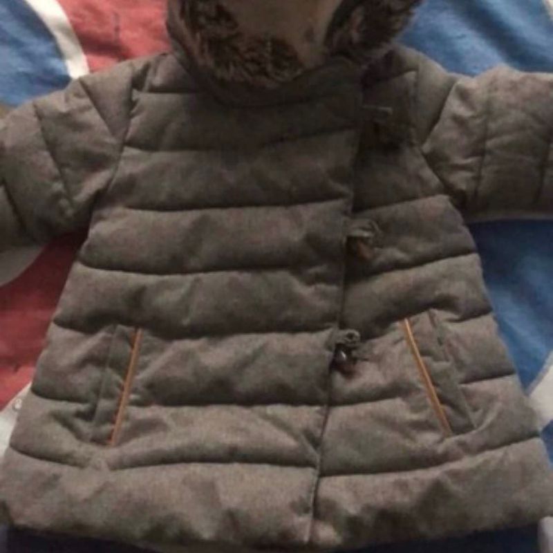 Petite photo dessus présentation