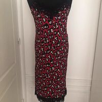 Nuisette style léopard 🐆 taille 36 Zara 