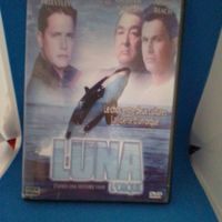 DVD Luna l'orque 