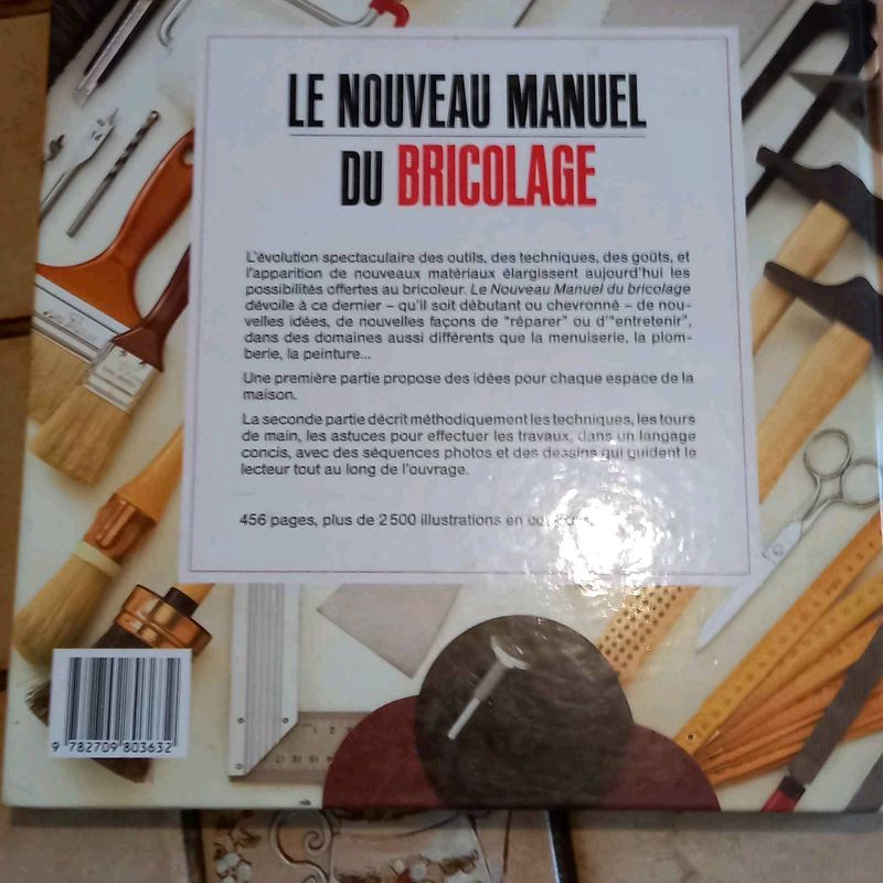 Grande photo présentation produit