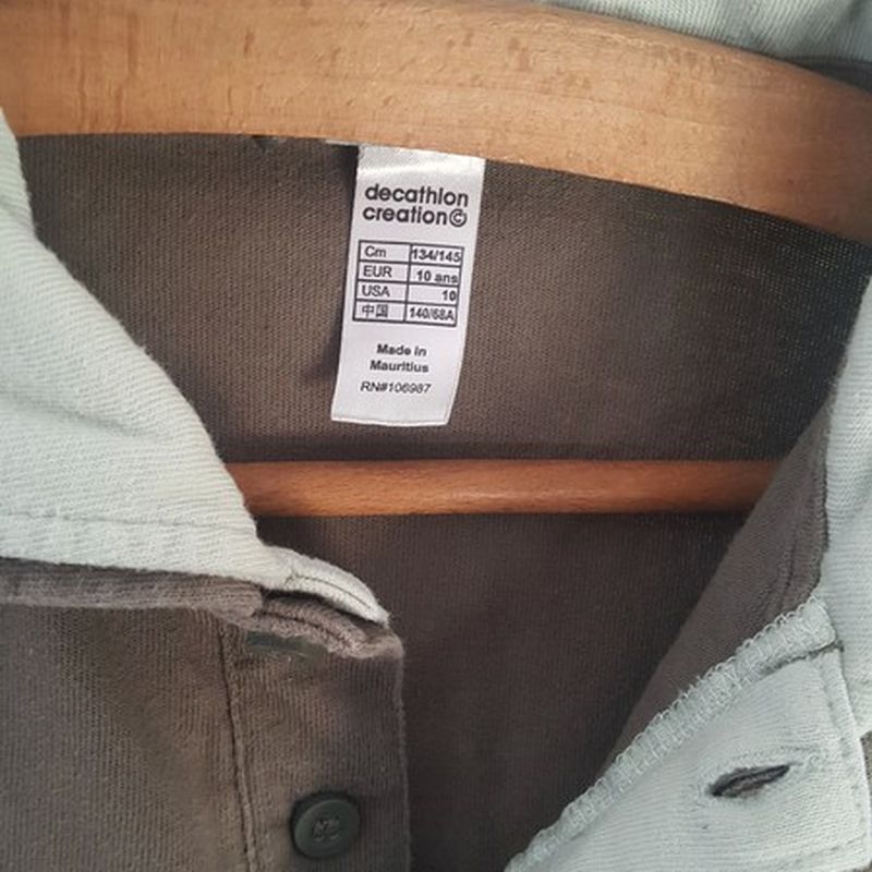 Petite photo dessous présentation