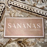 Palette yeux Sananas x Sephora 