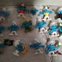 Lot Schtroumpfs