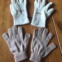 Lot de gants 