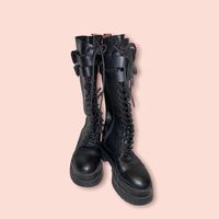 Bottes bershka