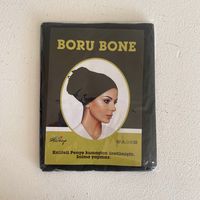Bonnet sous Hijab Noir
