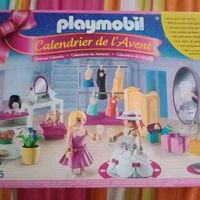 6626 calendrier de l'avent Playmobil