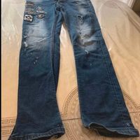 Pantalon  Jeans trouÃ© Taille XS Blvck 