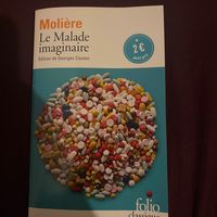 Molière « Le malade imaginaire » 