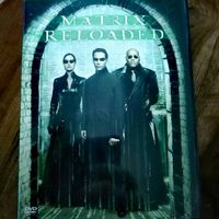 Dvd Matrix Reloaded Edition Double DVD